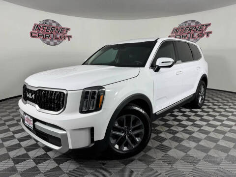 2024 Kia Telluride LX