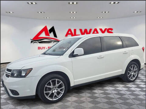 2018 Dodge Journey GT