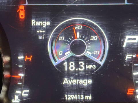 2018 Dodge Charger SXT