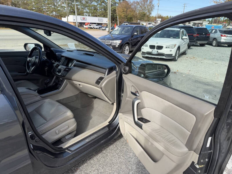 2010 Acura RDX SH-AWD w/Tech