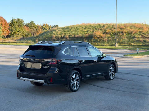 2021 Subaru Outback Touring XT
