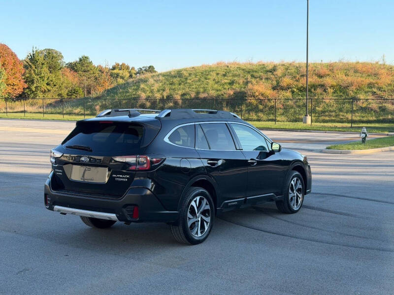 2021 Subaru Outback Touring XT