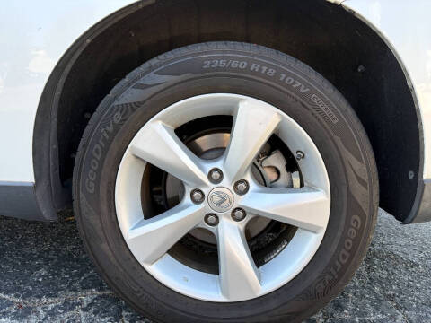 2014 Lexus RX 350