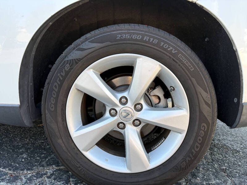 2014 Lexus RX 350
