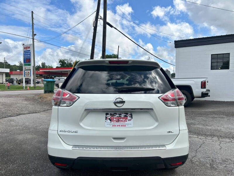 2016 Nissan Rogue SL