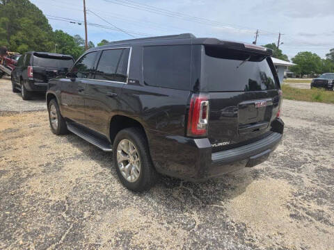 2016 GMC Yukon SLE