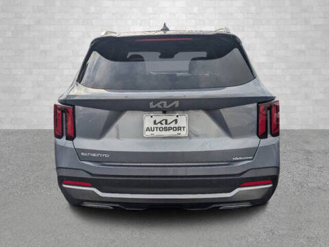 2025 Kia Sorento SX