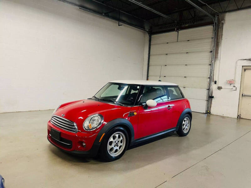 2012 MINI Cooper Base's photo