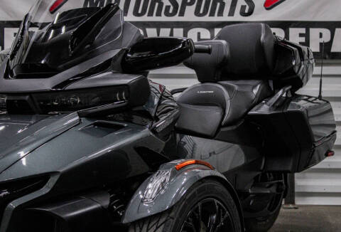 2021 Can-Am Spyder RT Limited
