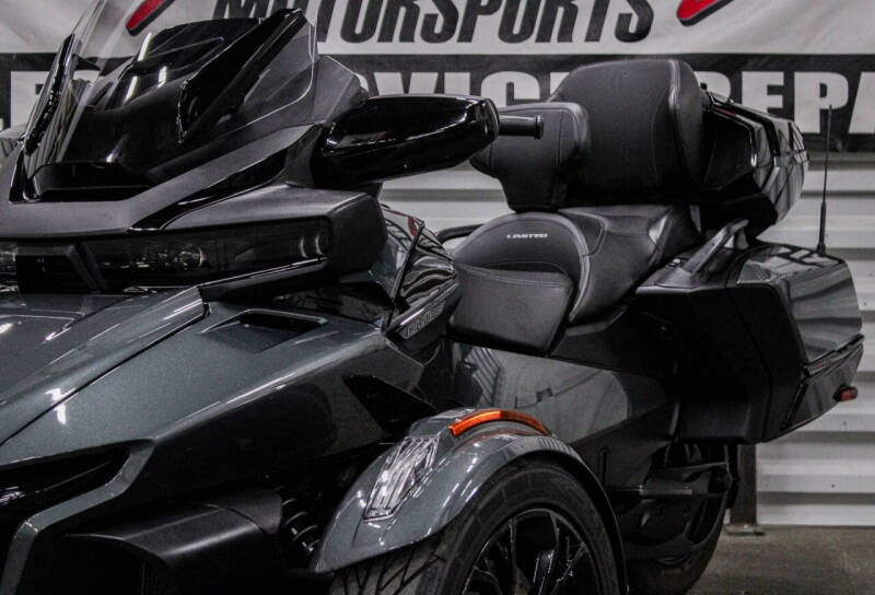 2021 Can-Am Spyder RT Limited