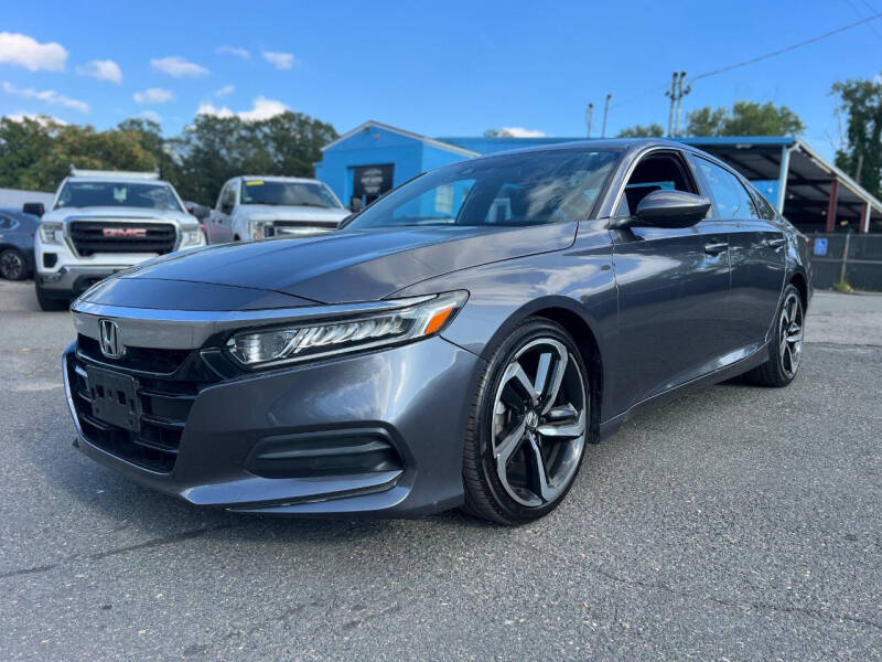 2019 Honda Accord LX
