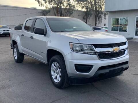 2017 Chevrolet Colorado for sale at Curry's Cars - Brown & Brown Wholesale in Mesa AZ