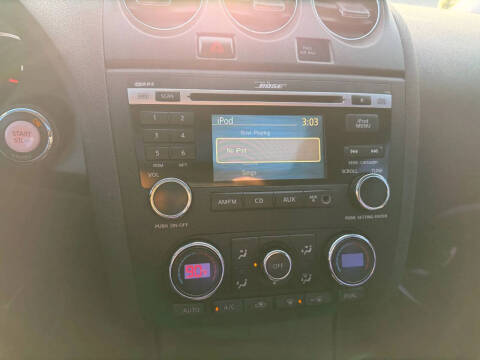 2010 Nissan Altima 2.5 S