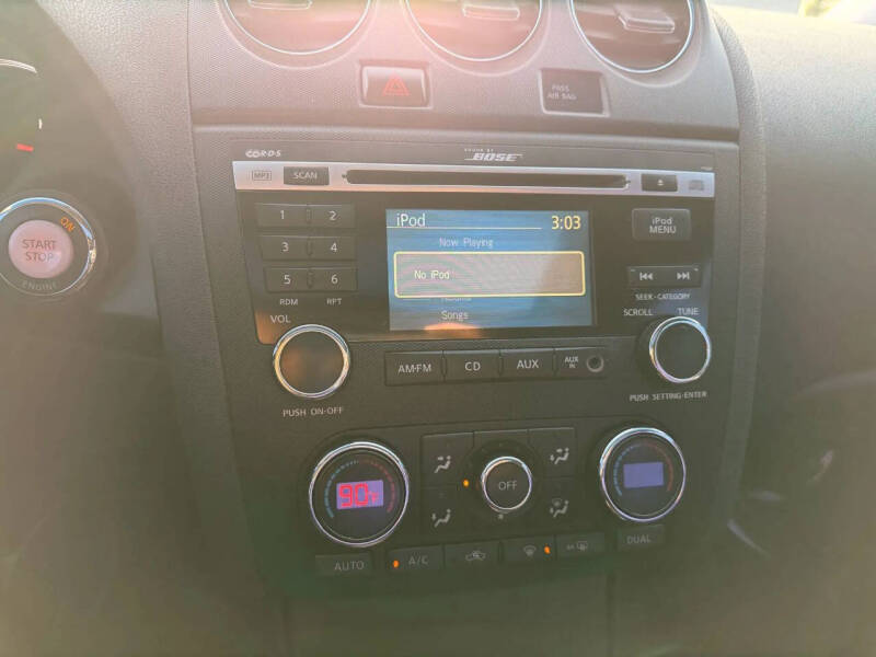 2010 Nissan Altima 2.5 S