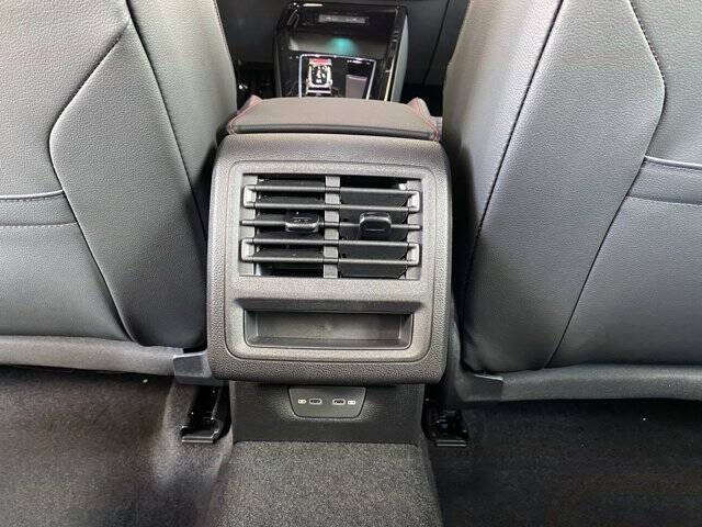 2026 Volkswagen Golf GTI SE