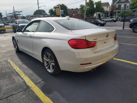 2015 BMW 4 Series 428i xDrive