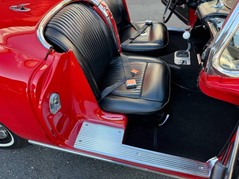 1962 Chevrolet Corvette