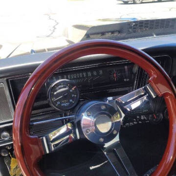 1969 Chevrolet Nova
