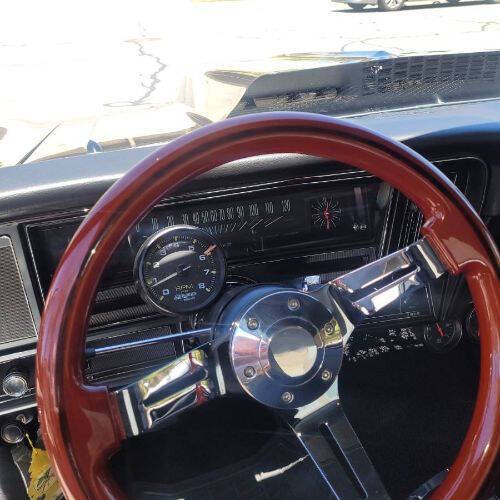 1969 Chevrolet Nova