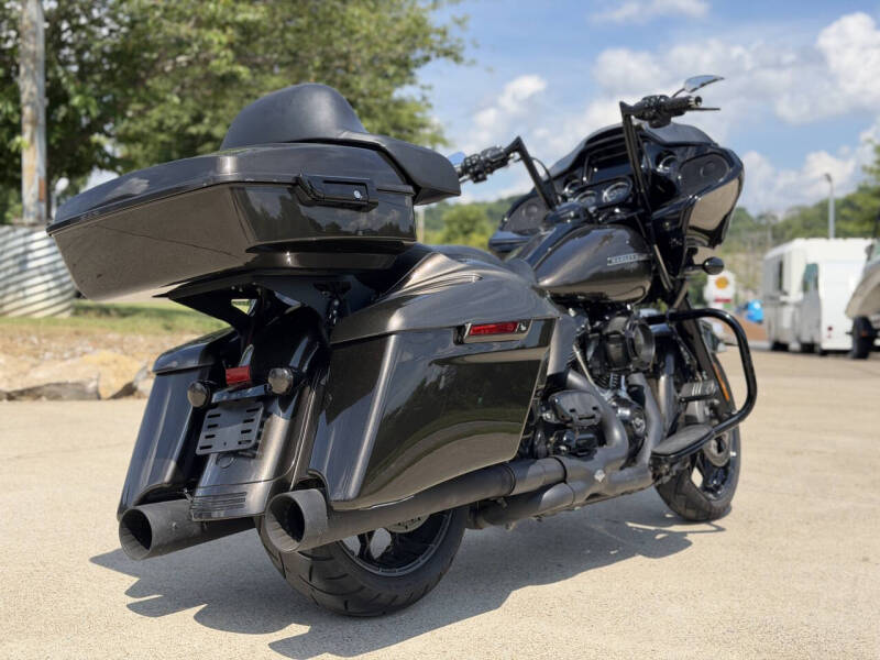 2020 Harley-Davidson FLTRXS
