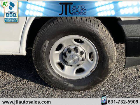 2018 Chevrolet Express 2500