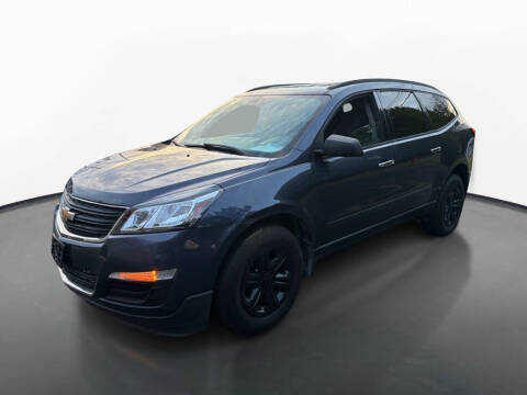 2013 Chevrolet Traverse LS