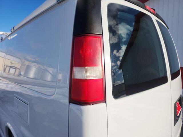 2014 Chevrolet Express 2500