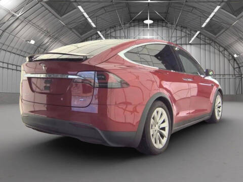 2017 Tesla Model X