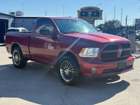 2014 RAM 1500 Express