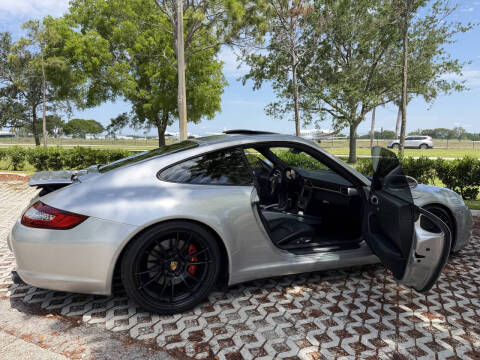 2006 Porsche 911 Carrera S