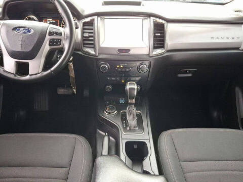 2020 Ford Ranger XLT