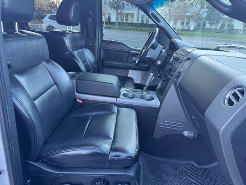 2008 Ford F-150 Lariat
