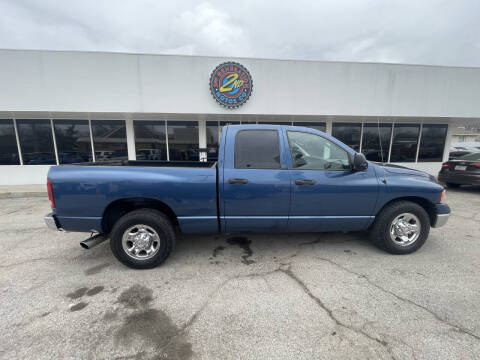 2004 Dodge Ram 2500 SLT