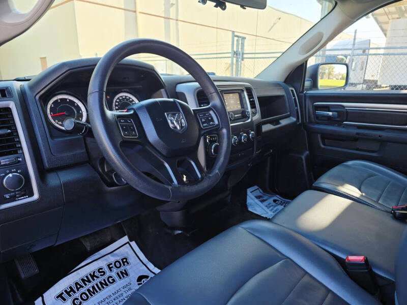 2022 RAM 1500 Classic Tradesman