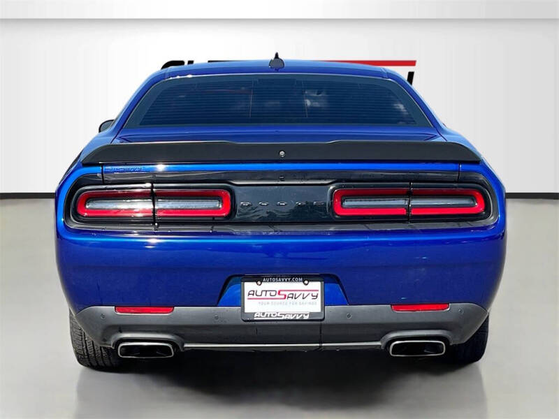 2021 Dodge Challenger R/T
