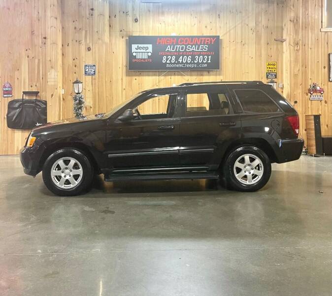 2009 Jeep Grand Cherokee for sale at Boone NC Jeeps-High Country Auto Sales in Boone NC