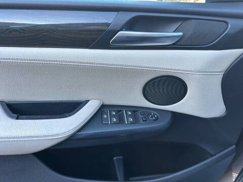 2014 BMW X3 xDrive35i