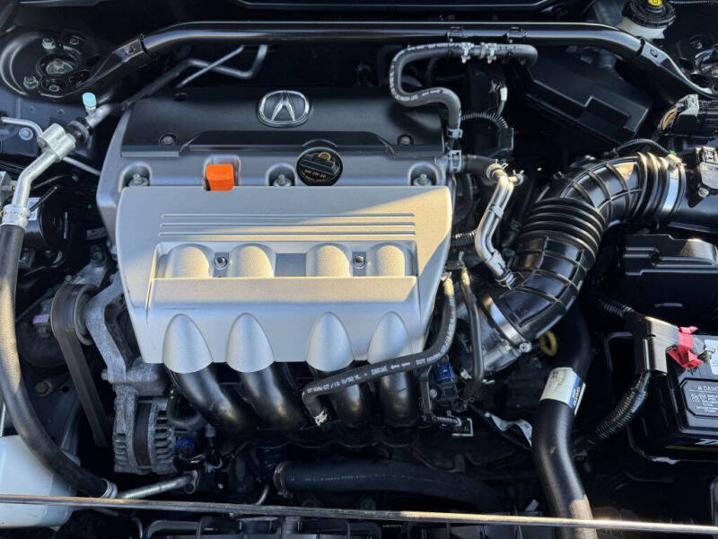 2012 Acura TSX w/Tech