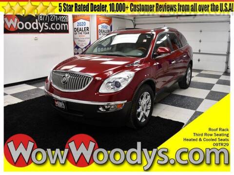 2009 Buick Enclave for sale at WOODY'S AUTOMOTIVE GROUP in Chillicothe MO
