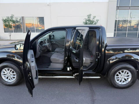 2019 Nissan Frontier