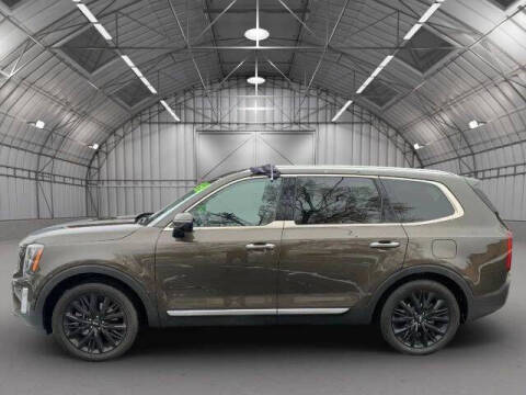 2020 Kia Telluride SX