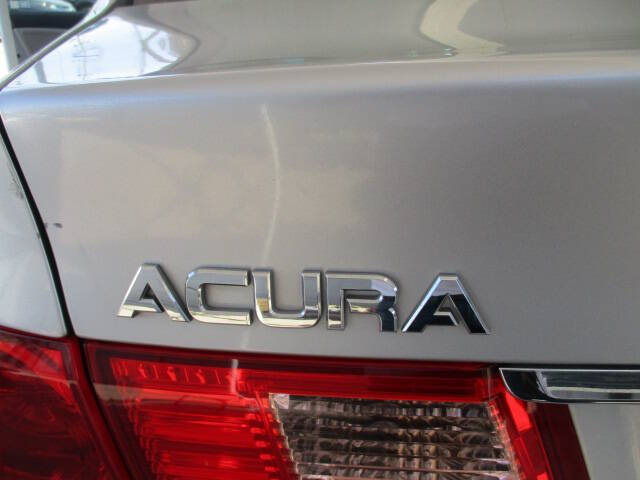 2012 Acura TSX
