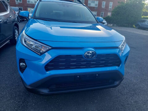 2019 Toyota RAV4 for sale at OFIER AUTO SALES in Freeport NY