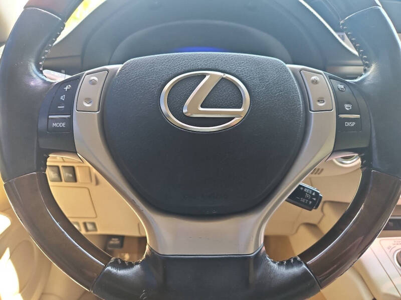 2013 Lexus ES 350