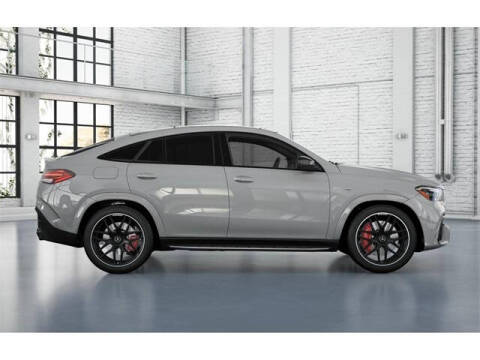2026 Mercedes-Benz GLE AMG GLE 63 S