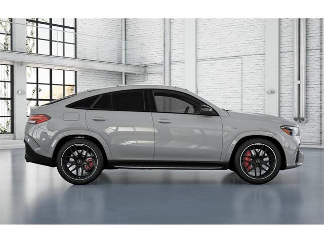 2026 Mercedes-Benz GLE AMG GLE 63 S