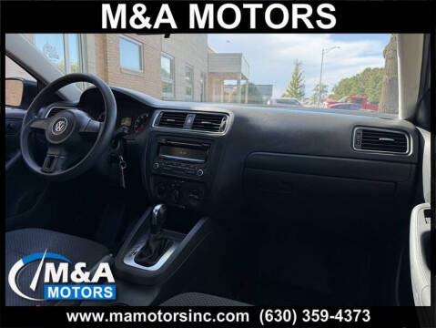 2014 Volkswagen Jetta S