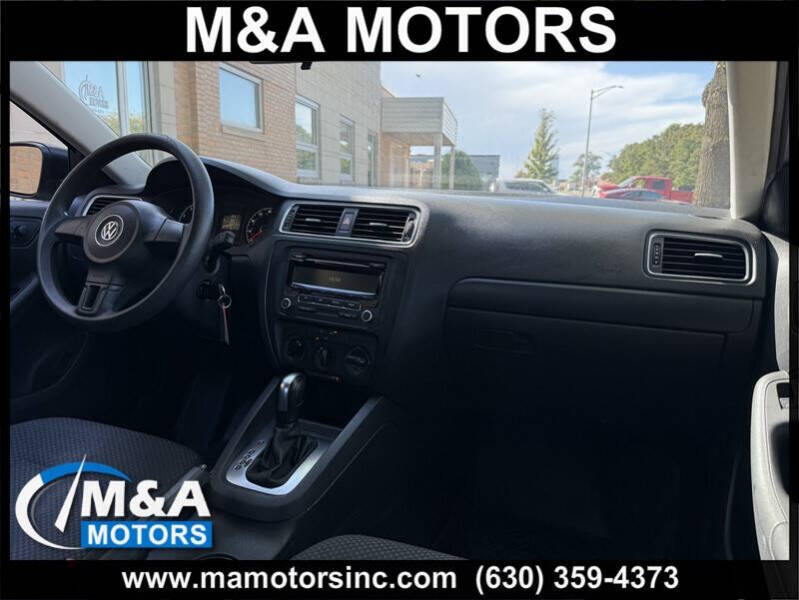 2014 Volkswagen Jetta S