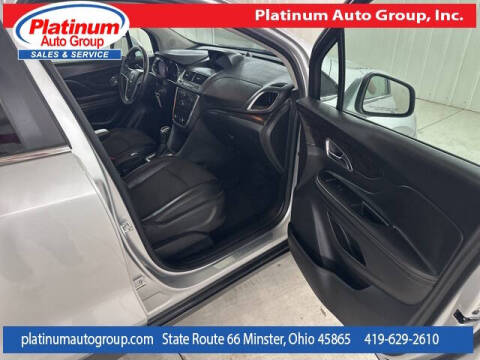 2016 Buick Encore Convenience