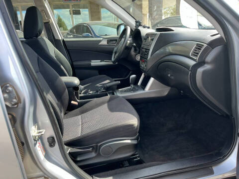 2013 Subaru Forester 2.5X